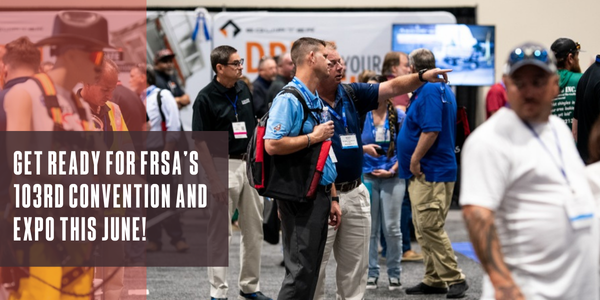 The countdown to FRSA’s convention is on!