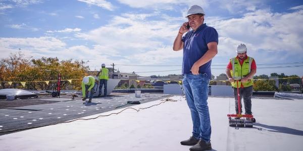 Integrating wind performance into the building system