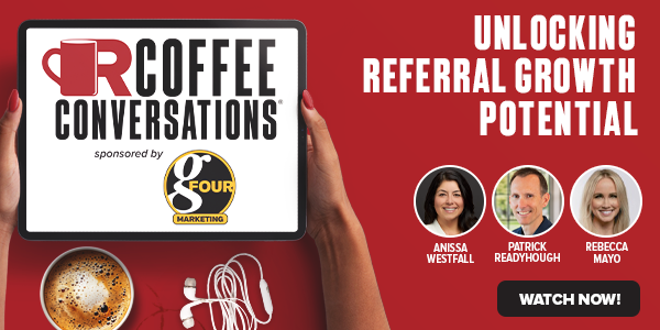 gFour Marketing - Unlocking Referral Growth Potential Watch Now