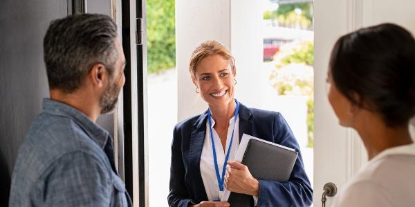 Human touch, modern edge: The evolution of door-to-door sales