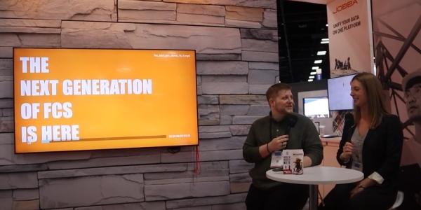 Showcasing next-gen software