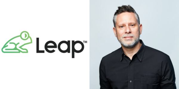 Leap appoints Kevin Geiger as Senior Vice President of partnerships to strengthen industry alliances