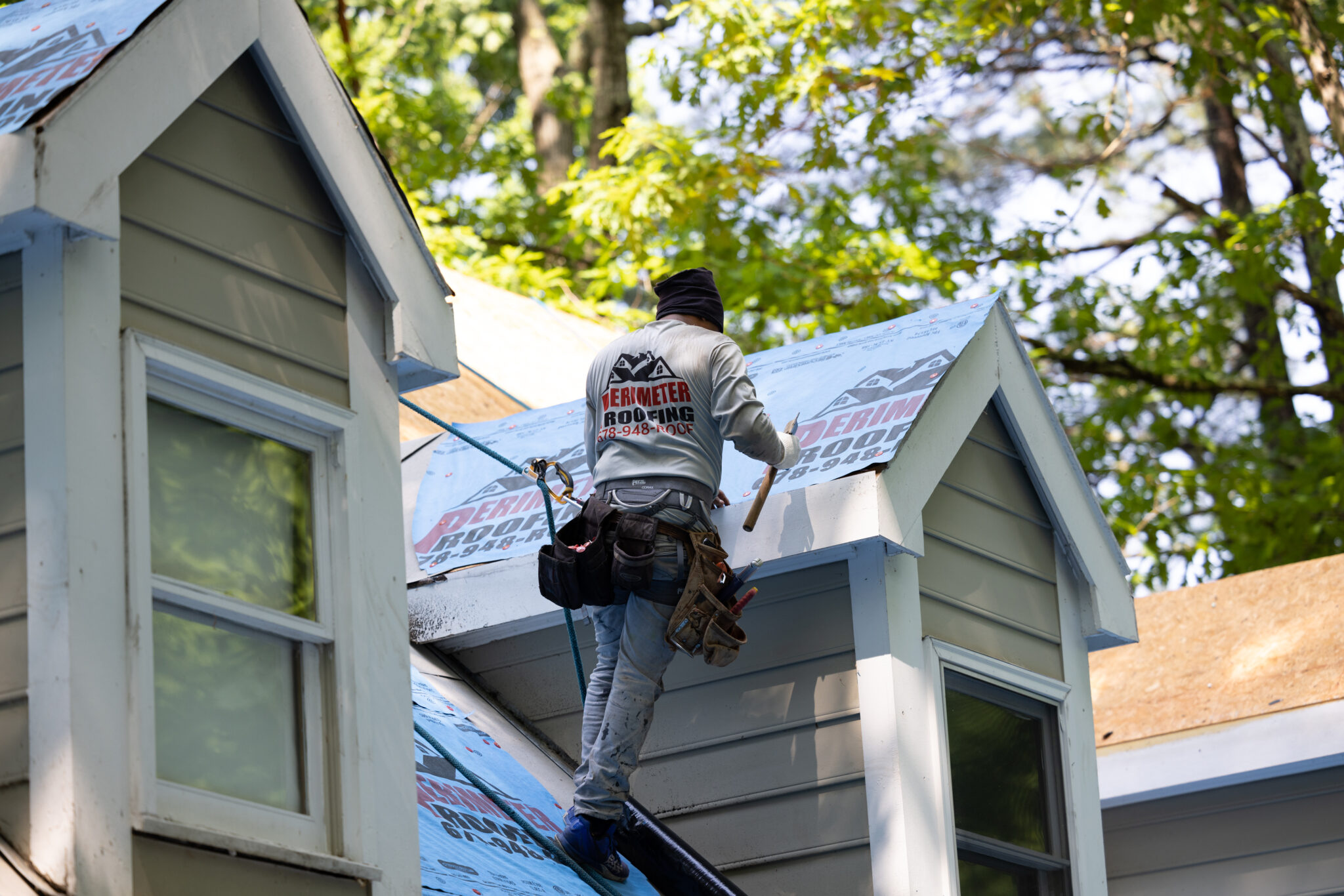 RAFTRx Roofing + Exteriors - Gallery 9