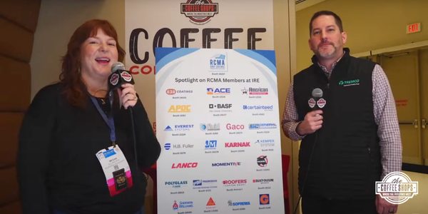 Coatings, community and what’s next for RCMA