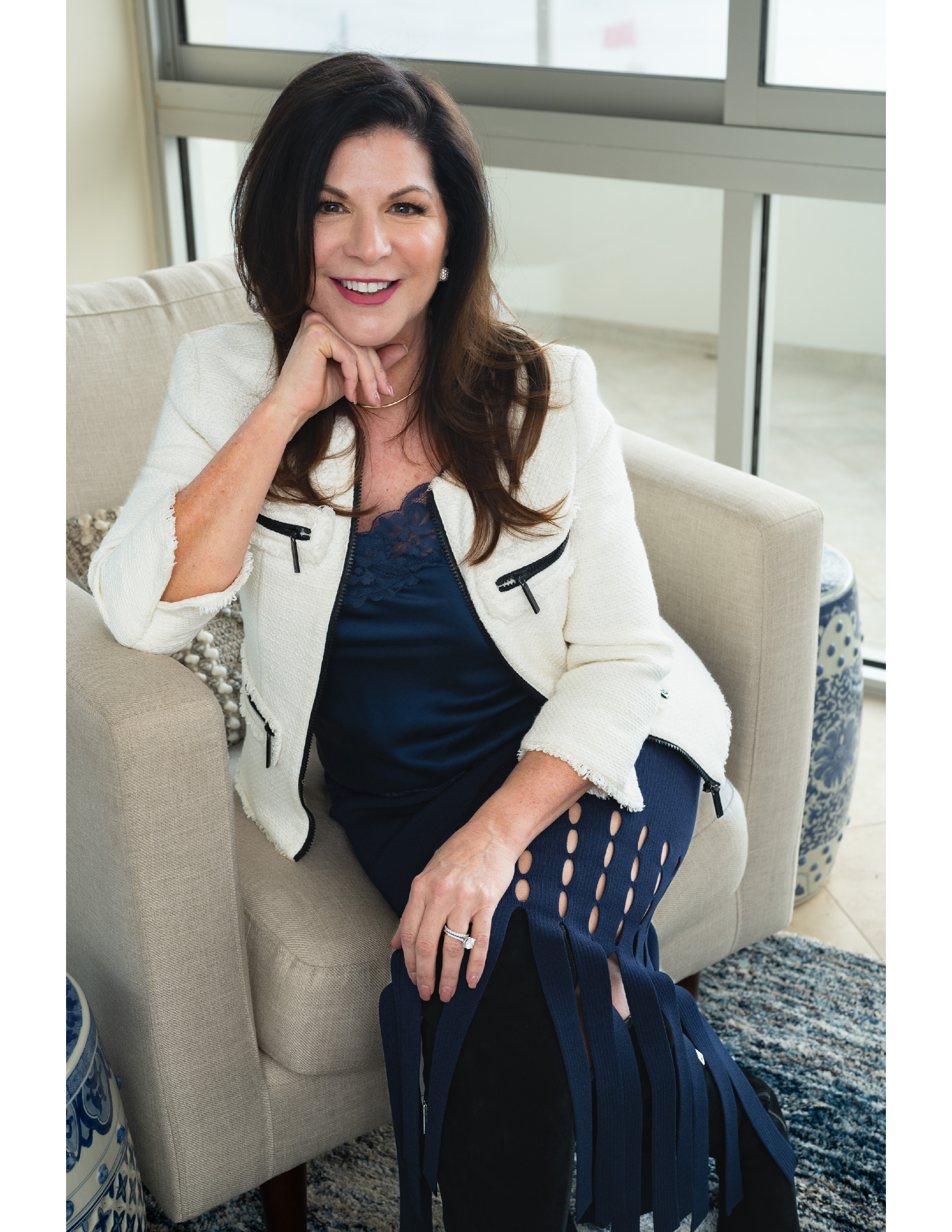 Renie Cavallari - Headshot