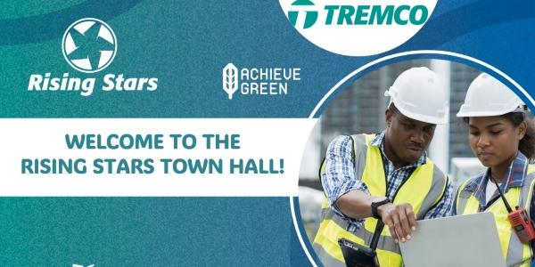 Rising Stars Program hosts first-ever town hall to mark program growth