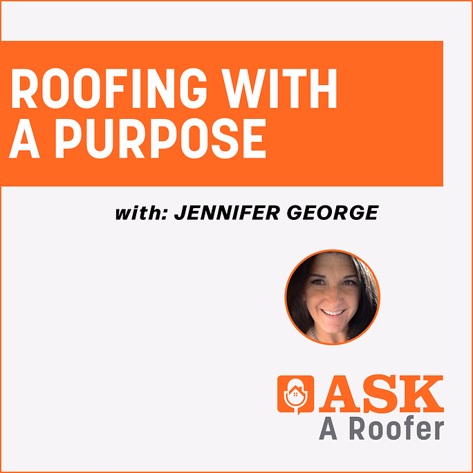 Roofing With a Purpose