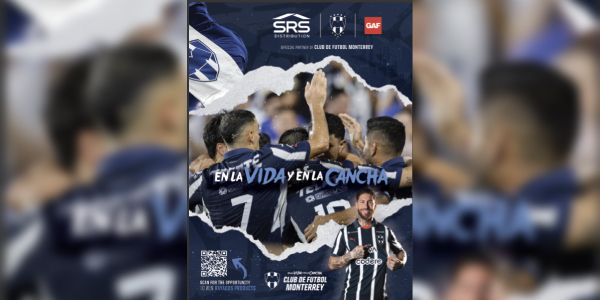SRS Distribution Para Latinos - Take supporting your team to the next level Campaign