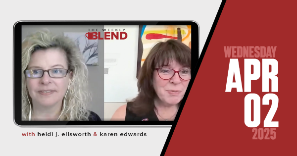 The Weekly Blend - Episode 156