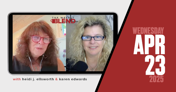 The Weekly Blend - Episode 159