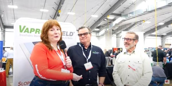 Showcasing moisture solutions in the Rocky Mountains