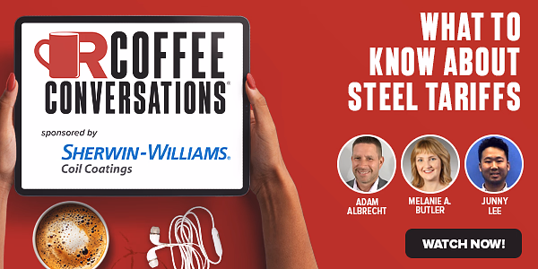 What to Know About Steel Tariffs - PODCAST TRANSCRIPT