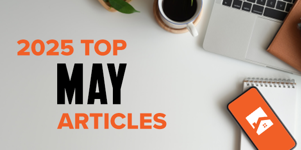 Top May articles: Spring cleaning and community care