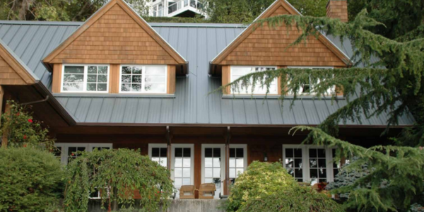 5 metal roofing designs that turn heads