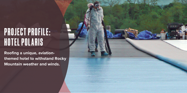 Project profile: Hotel Polaris