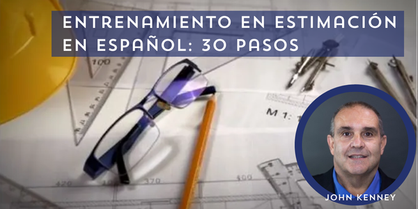 Cotney Consulting is now offering an estimate training in Spanish