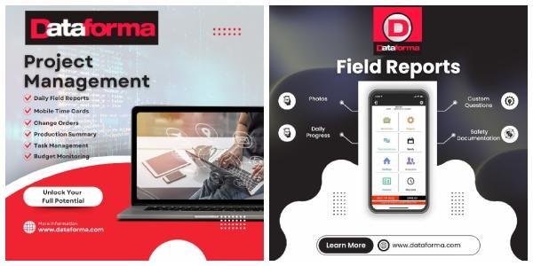 Daily field reports: Built by contractors, for contractors