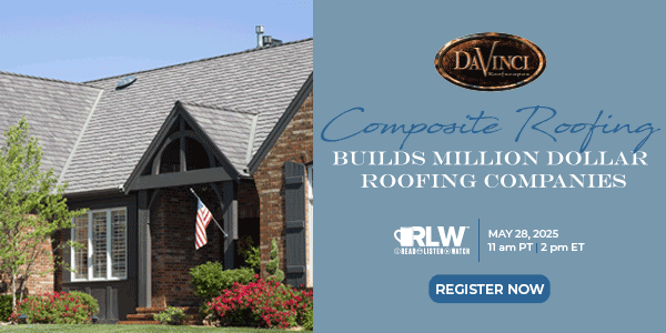 A million-dollar RLW