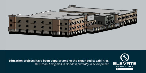 Elevate Structures expands beyond storage