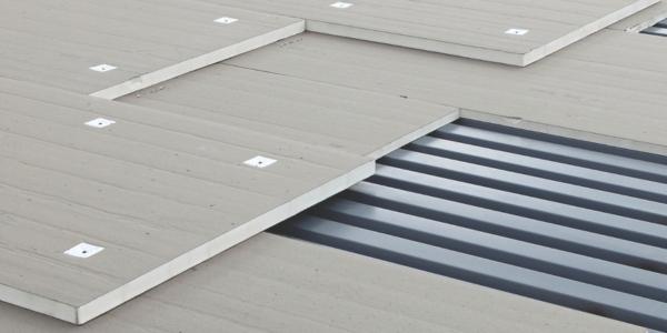 Flip the board, control the cure