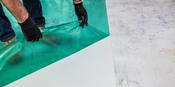 GAF introduces MembraneShield Temporary Dirt-Blocking Film for EverGuard® TPO