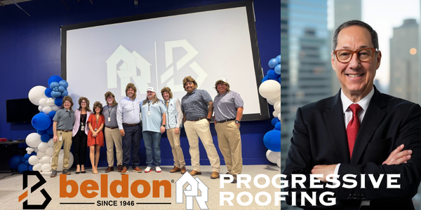 Heidi J Ellsworth - Progressive Roofing acquires Beldon Roofing Company