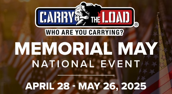 Join SRS Distribution and Carry the Load for Memorial May!