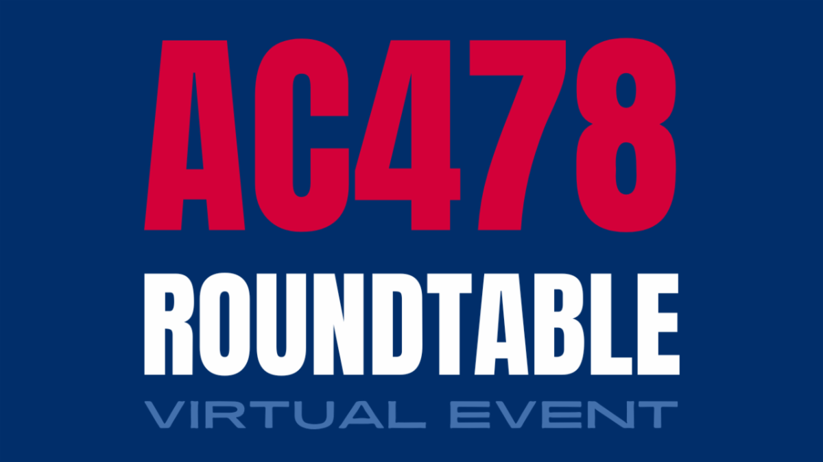MBCEA - AC478 Roundtable 5/15/25