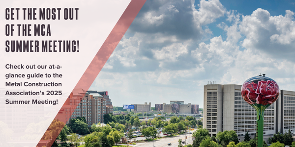 Get the most out of the MCA Summer Meeting!