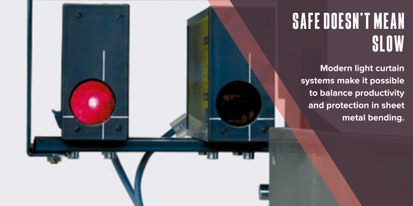 Safe doesn’t mean slow