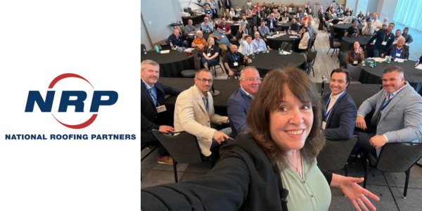 The National Roofing Partners Leadership Summit brings top roofing companies together