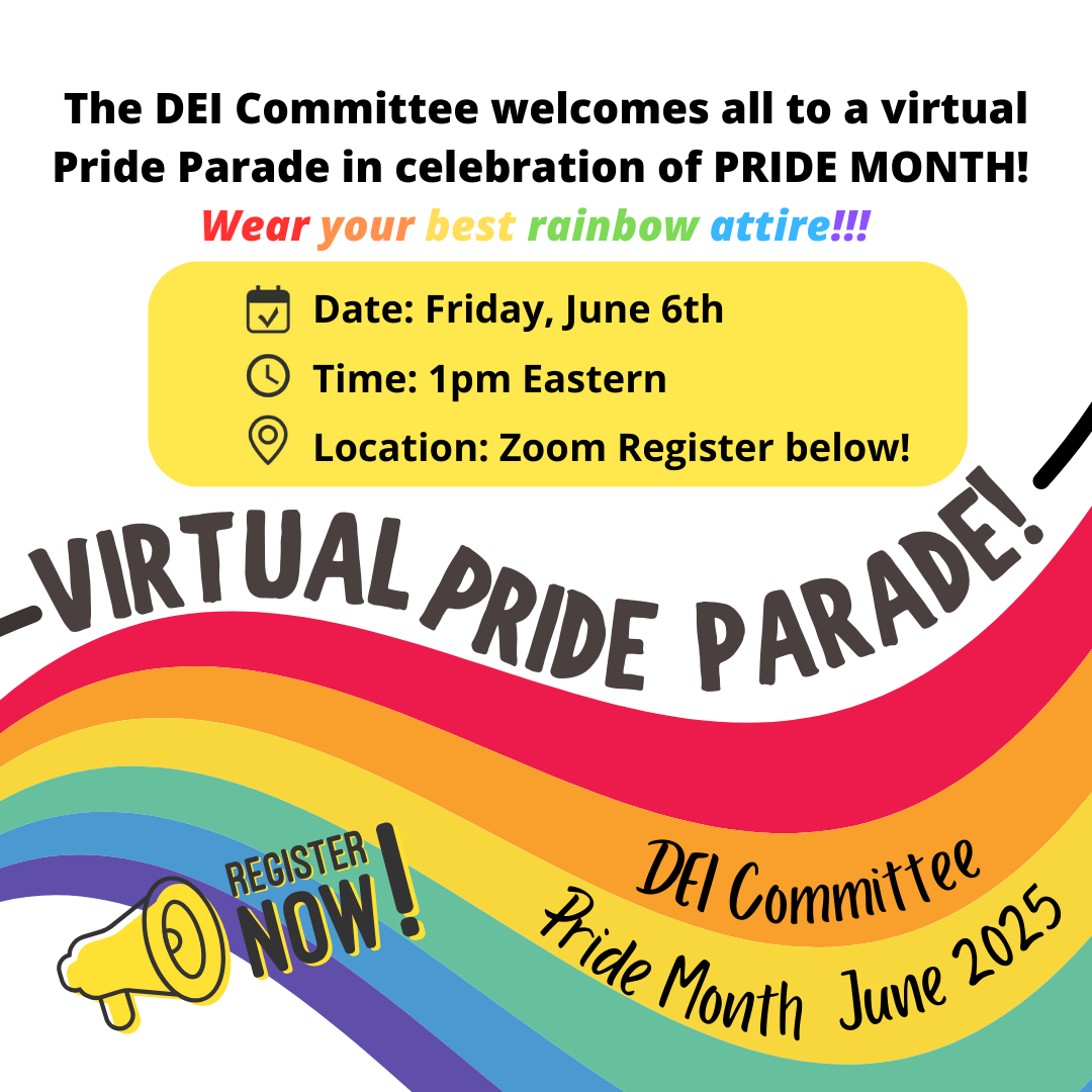 NWIR - DEI - Pride Parade