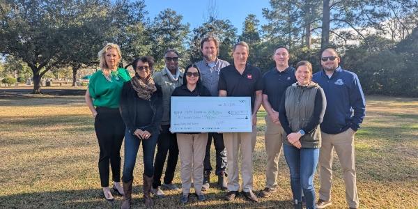 Parks Foundation of Burgaw to Honor GAF, A Local Business and Community Partner, with  Naming Rights of new Community Splash 