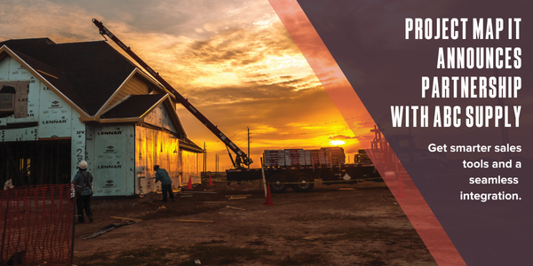Project Map It announces partnership with ABC Supply