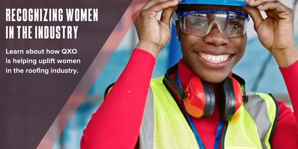 Recognizing women in the industry