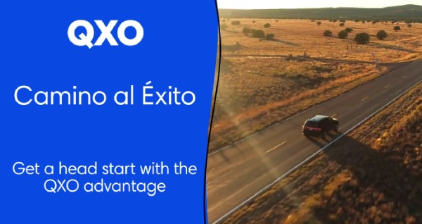 QXO - Take the first step down the road to success with QXO