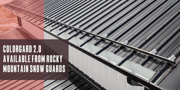 ColorGard® 2.0 available from Rocky Mountain Snow Guards