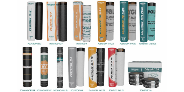 Select Polyglass roofing products now compliant with FORTIFIED Roof standard from IBHS