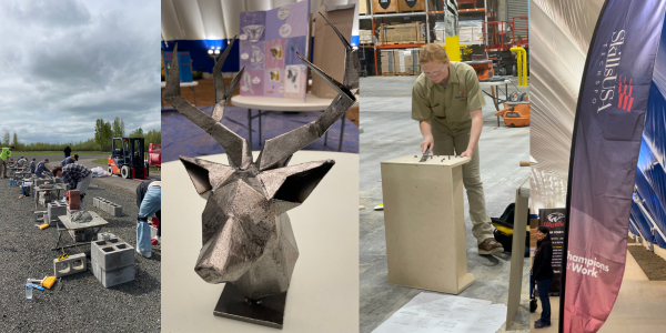 Building the future, one skill at a time