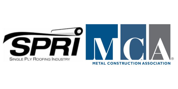SPRI and MCA to revise and recanvass metal roofing standard