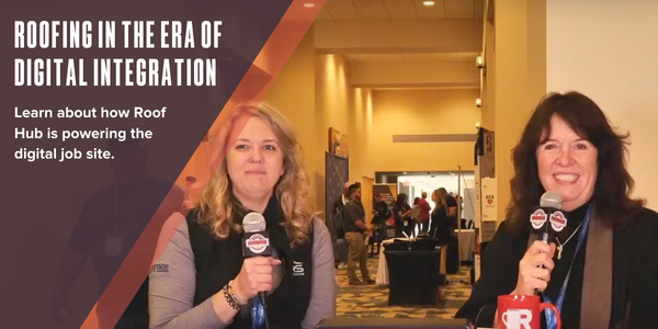 Roofing in the era of digital integration