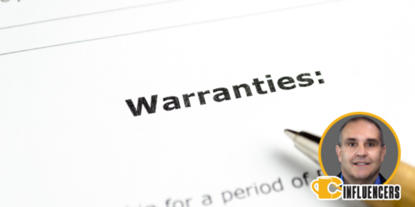 Building trust with renewable warranties and maintenance