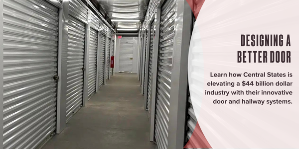 Designing a better door