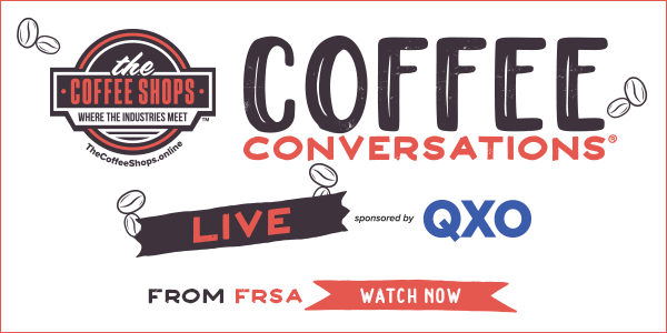 Coffee Conversations LIVE From FRSA 2025! - PODCAST TRANSCRIPT