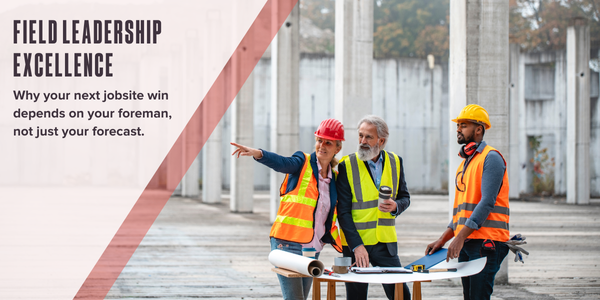 Field leadership excellence