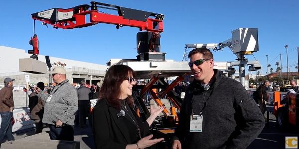 Roofing gets a tech upgrade with smart lifting solutions