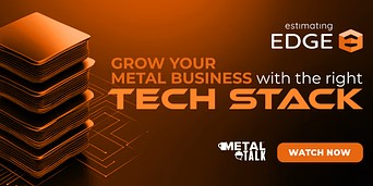 Estimating Edge - 600x300 - MetalTalk Register