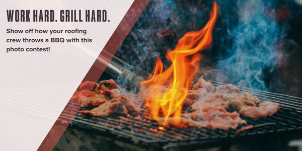 Work hard. Grill hard.
