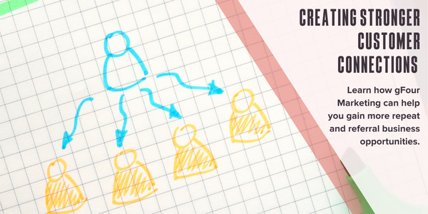 Creating stronger customer connections