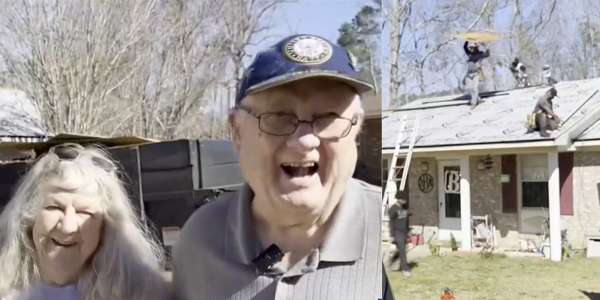 Heroes helping heroes